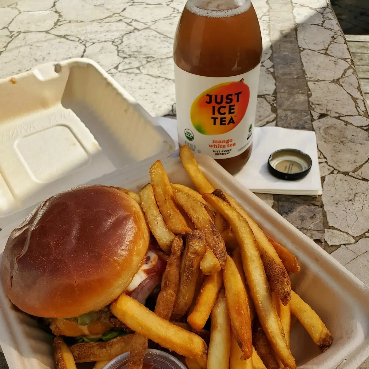 Black Bean Burger