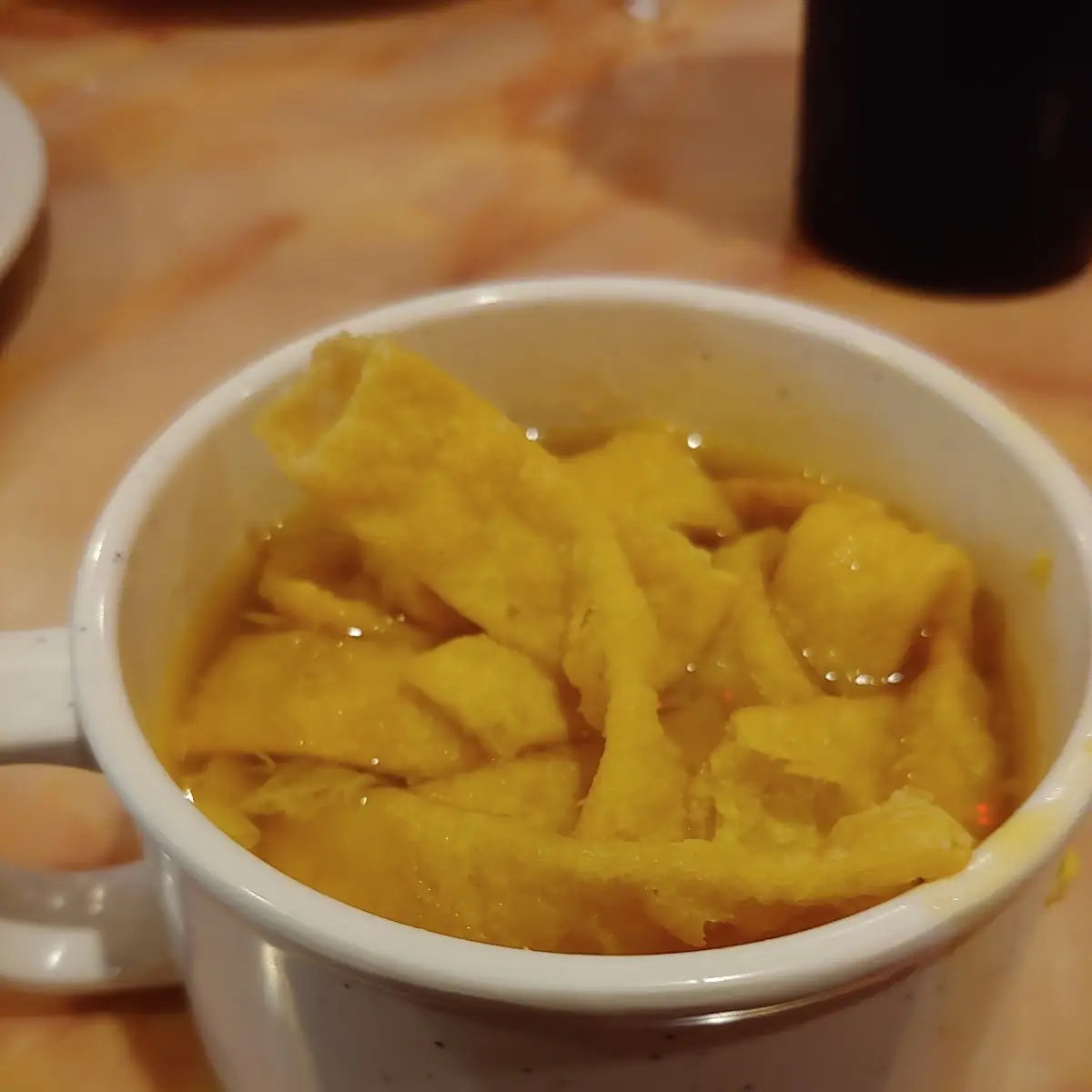 Egg Drop Soup