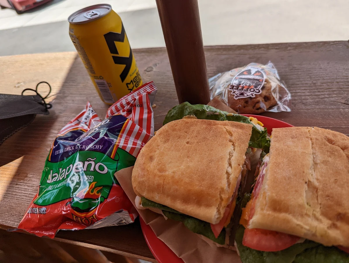 Turkey Club Sandwich
