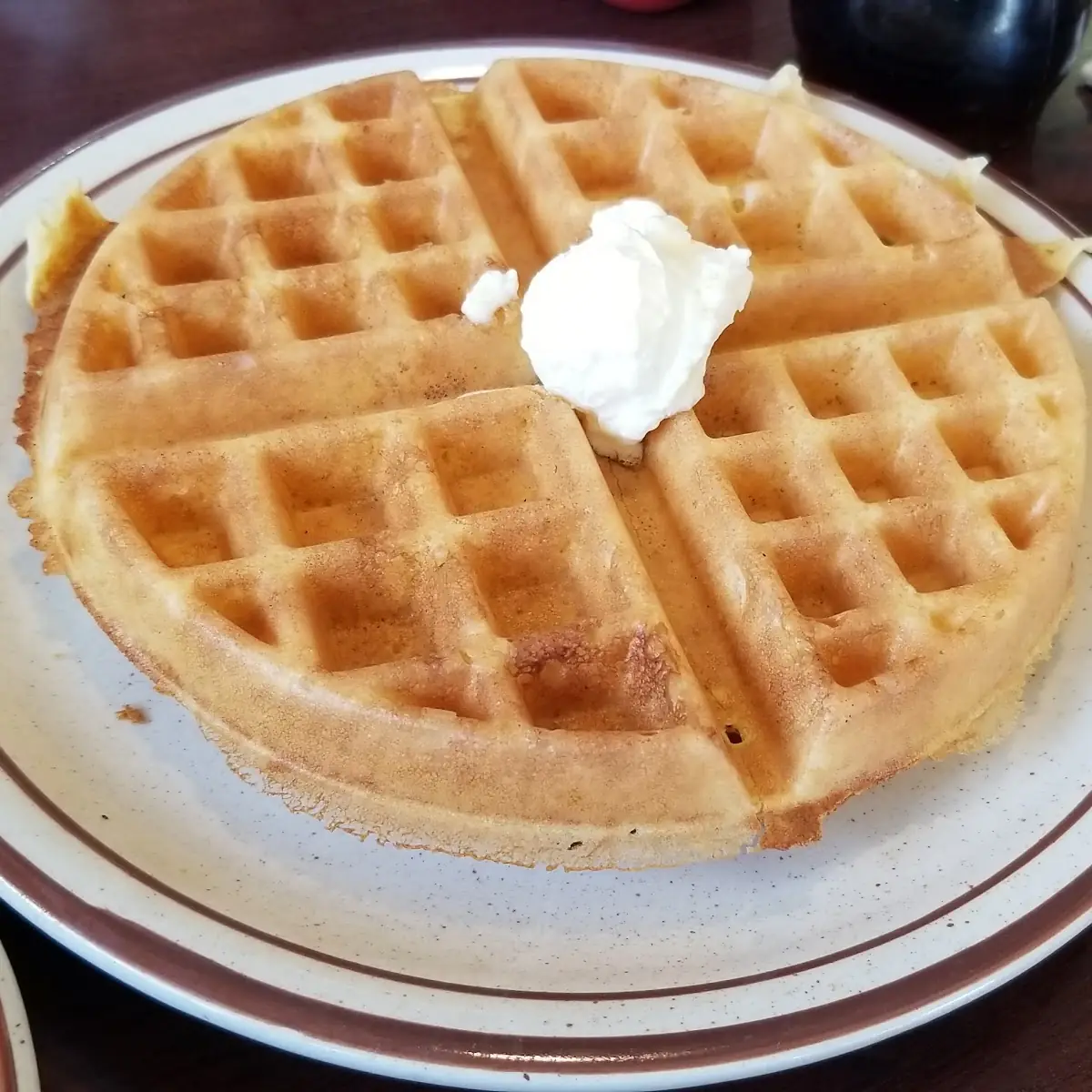 Belgian Waffle