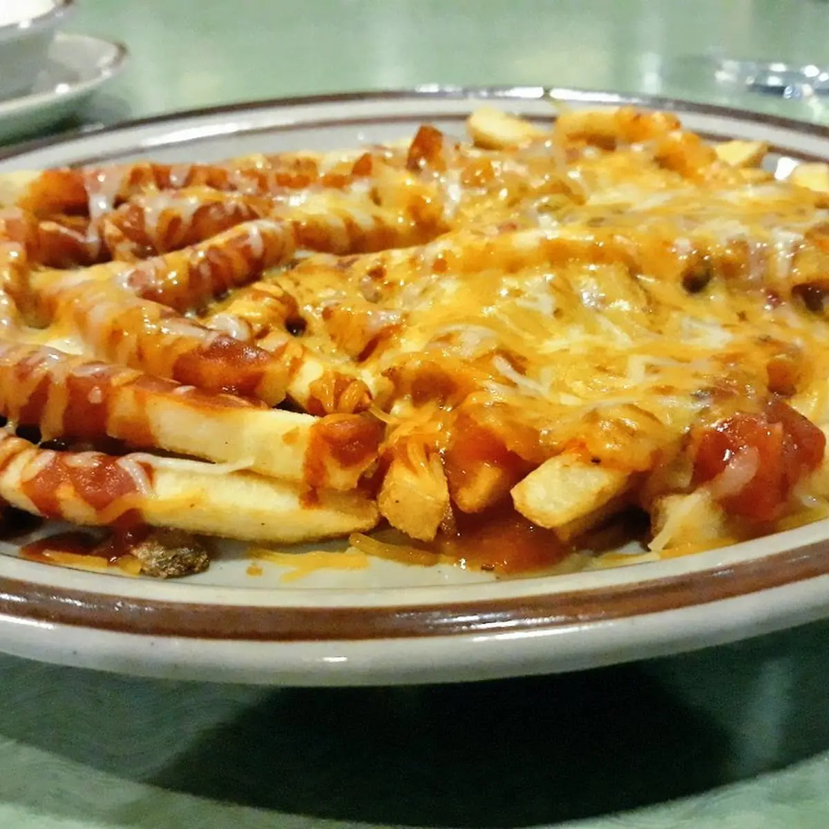 Chile Cheese Fries