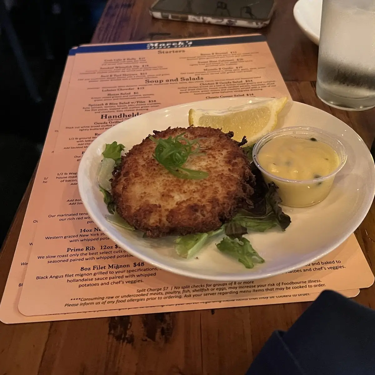 Crab Cakes