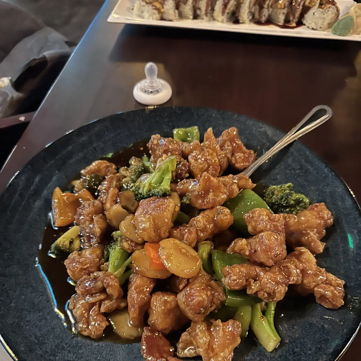 General TSO's Chicken
