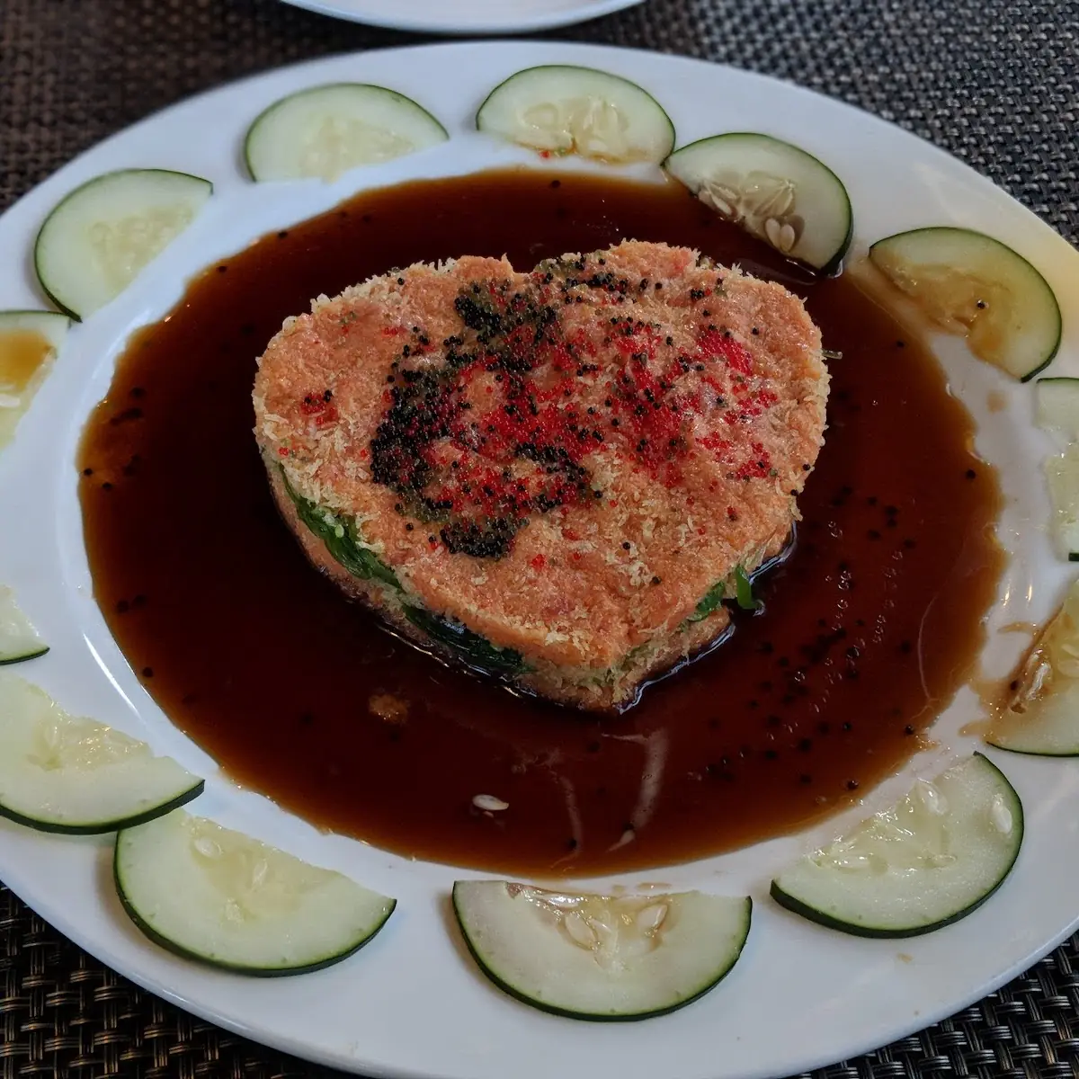 Salmon Tartare