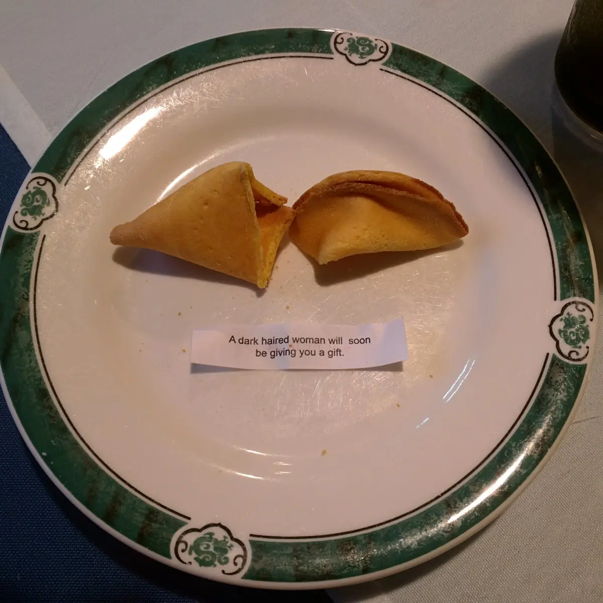 Fortune Cookie