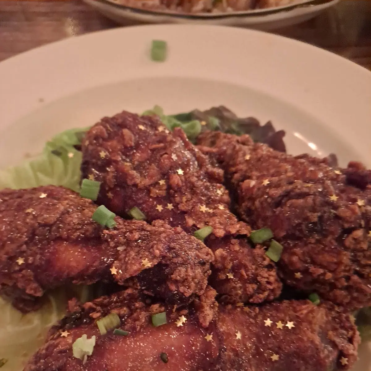 FRIED CHICKEN