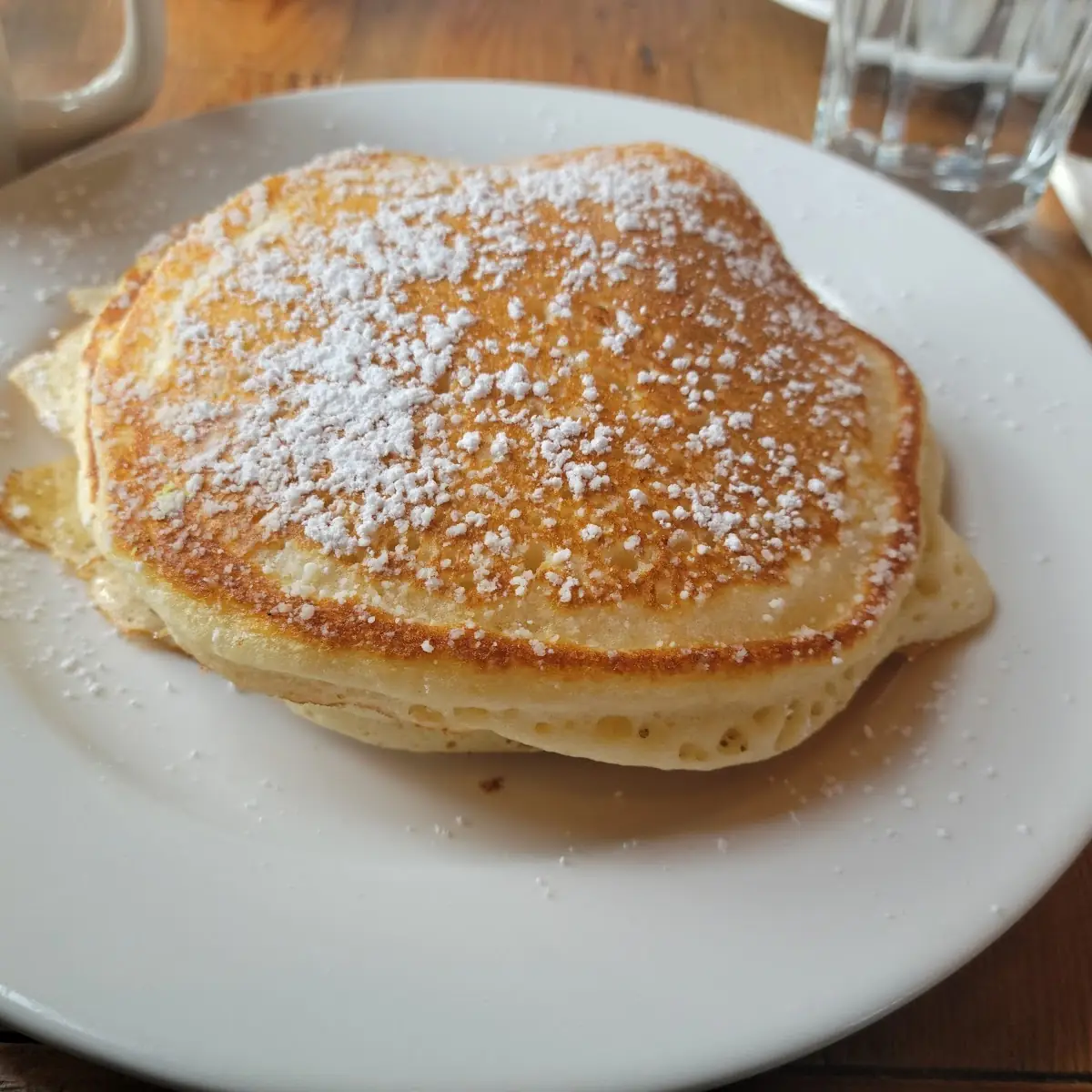 Buttermilk Pancakes