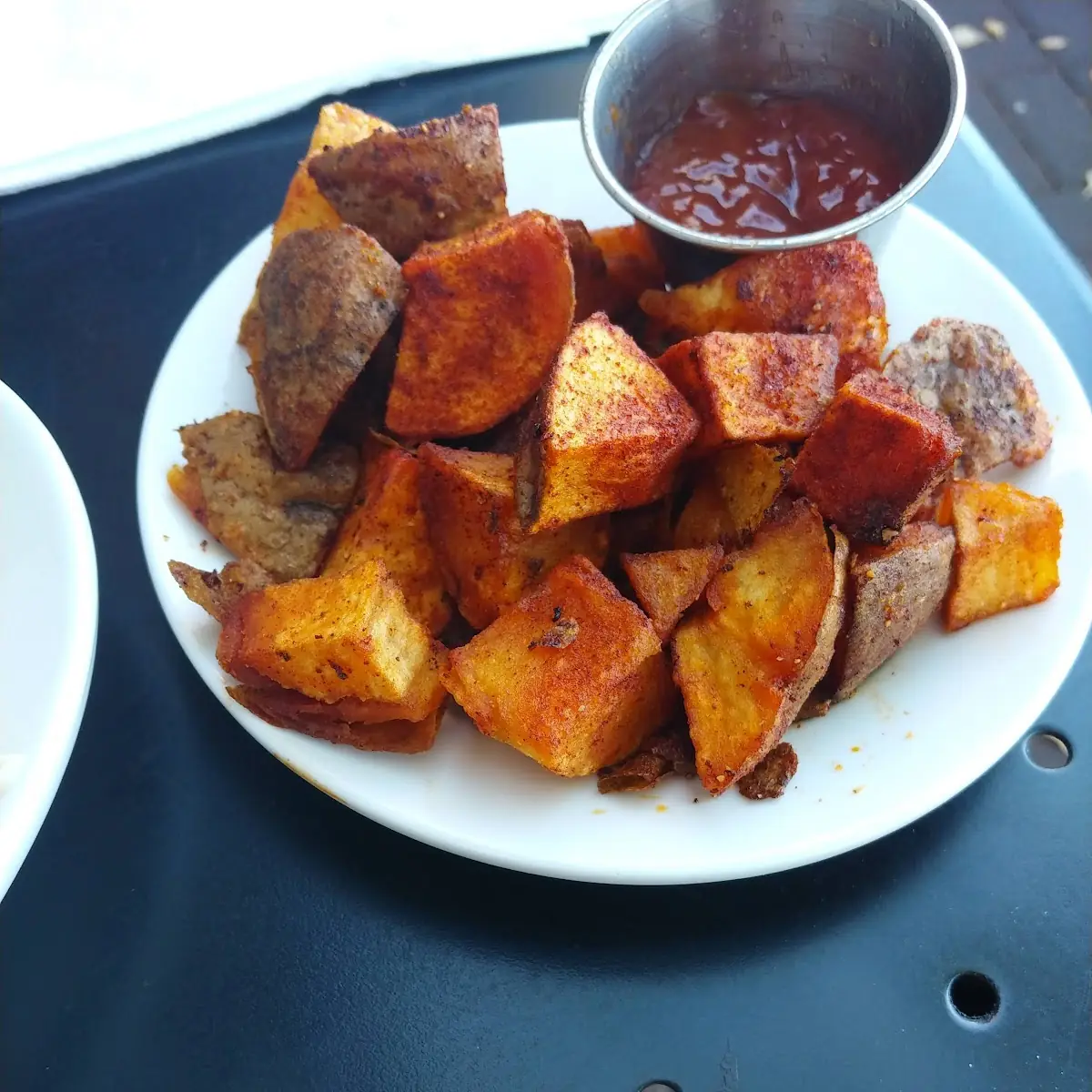 Roasted Sweet Potatoes