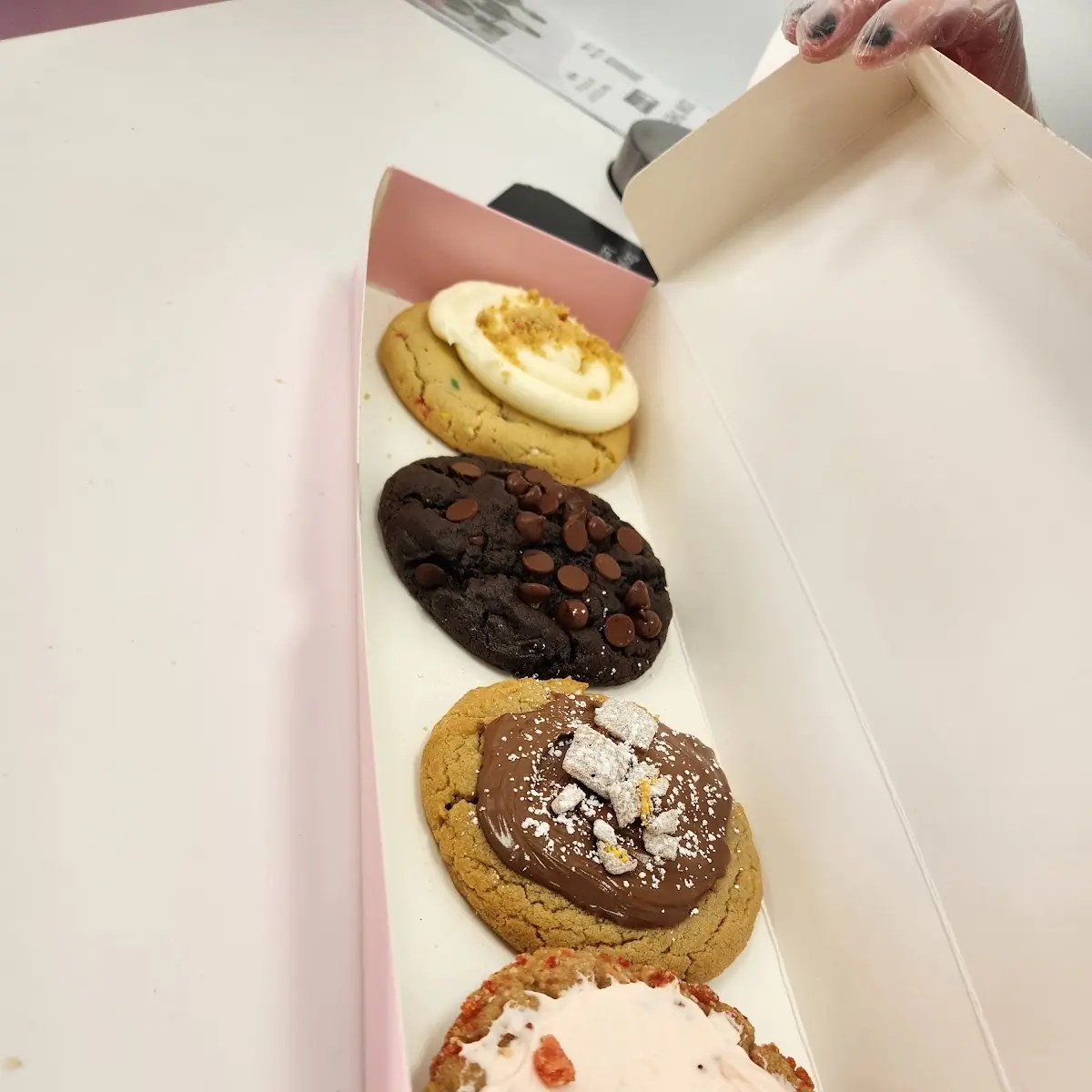 Ice Cream Sandwich