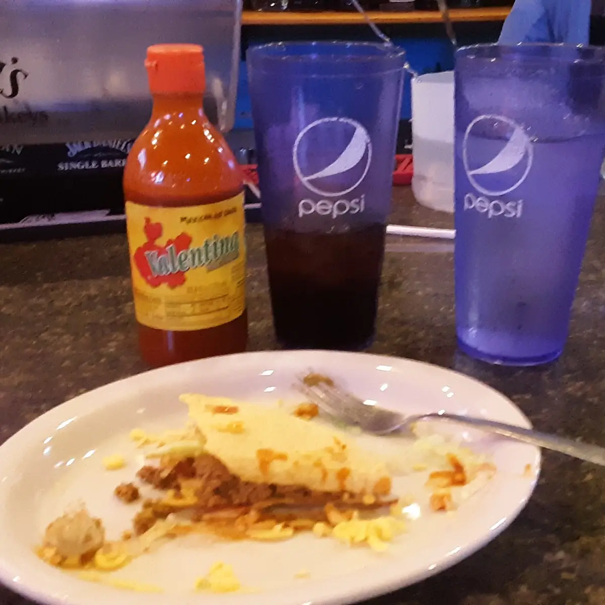 Beef Taco