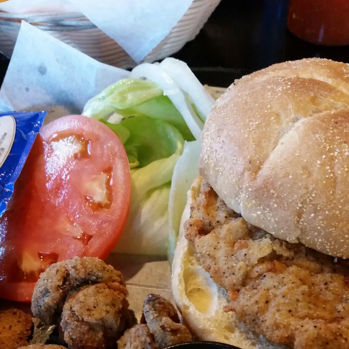 Chicken Sandwich