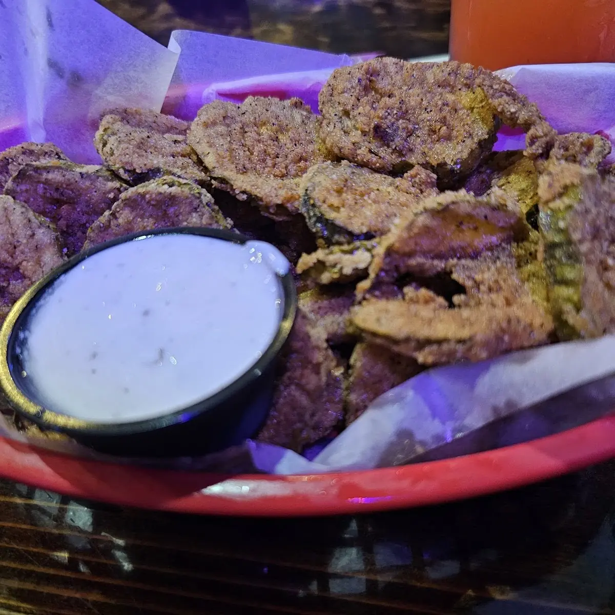 Fried Pickles