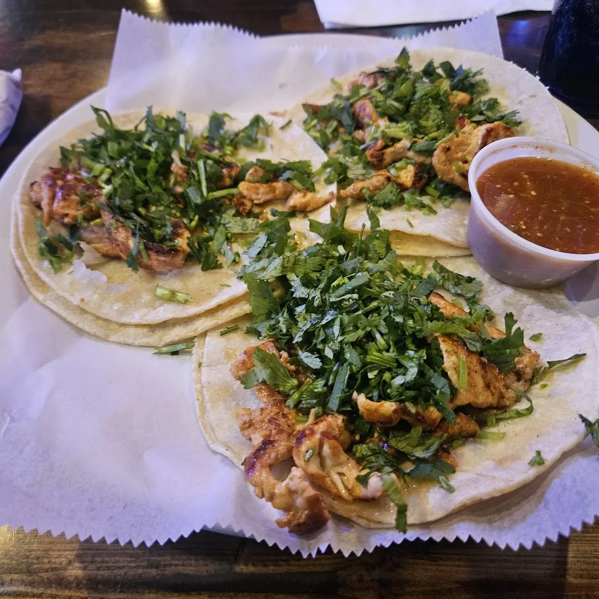 Street Tacos