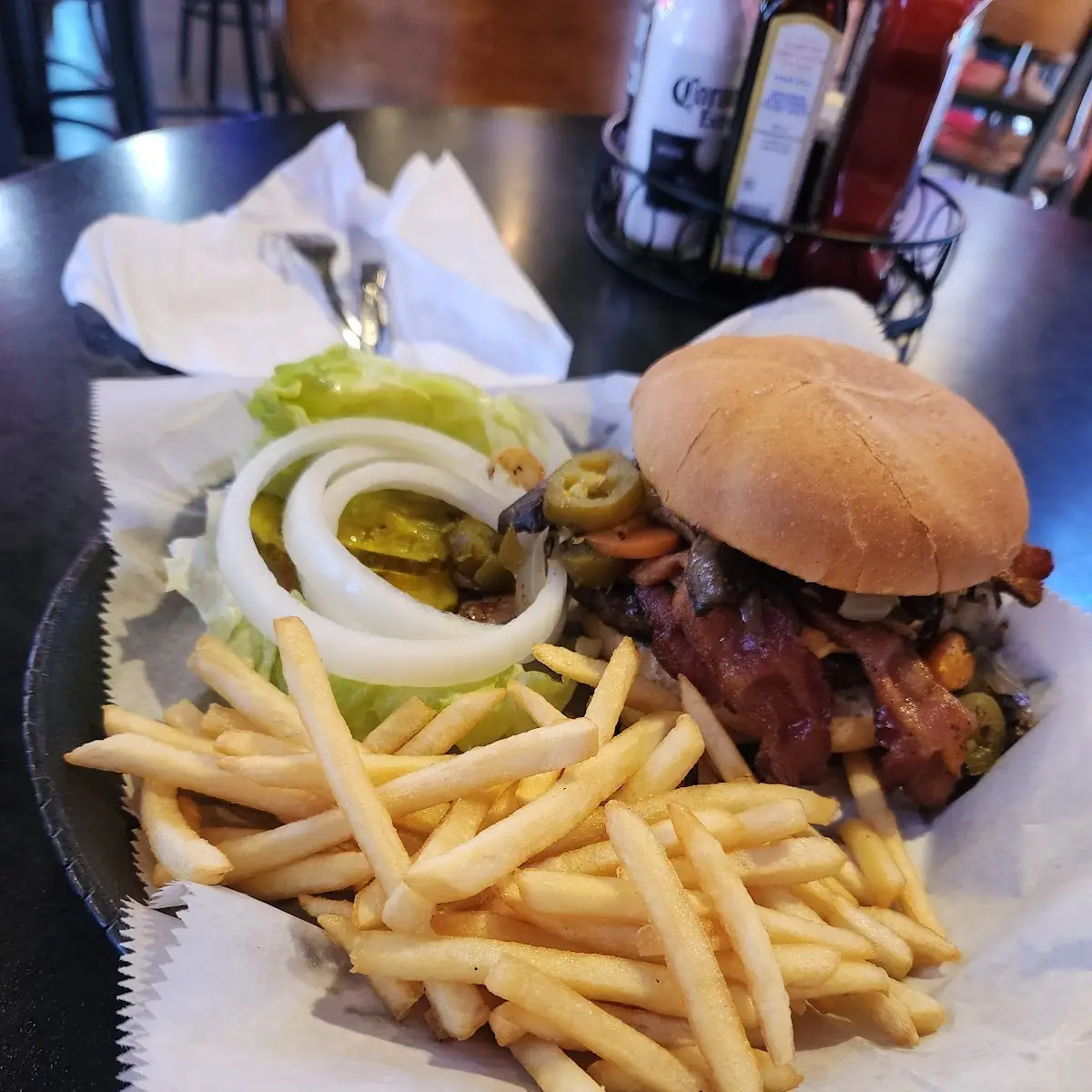 Texas Burger
