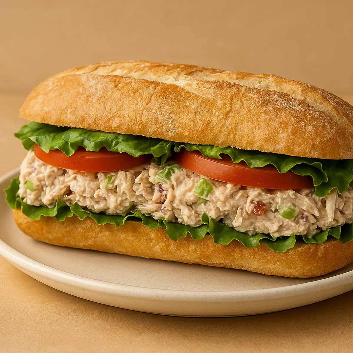Tuna Salad Sub