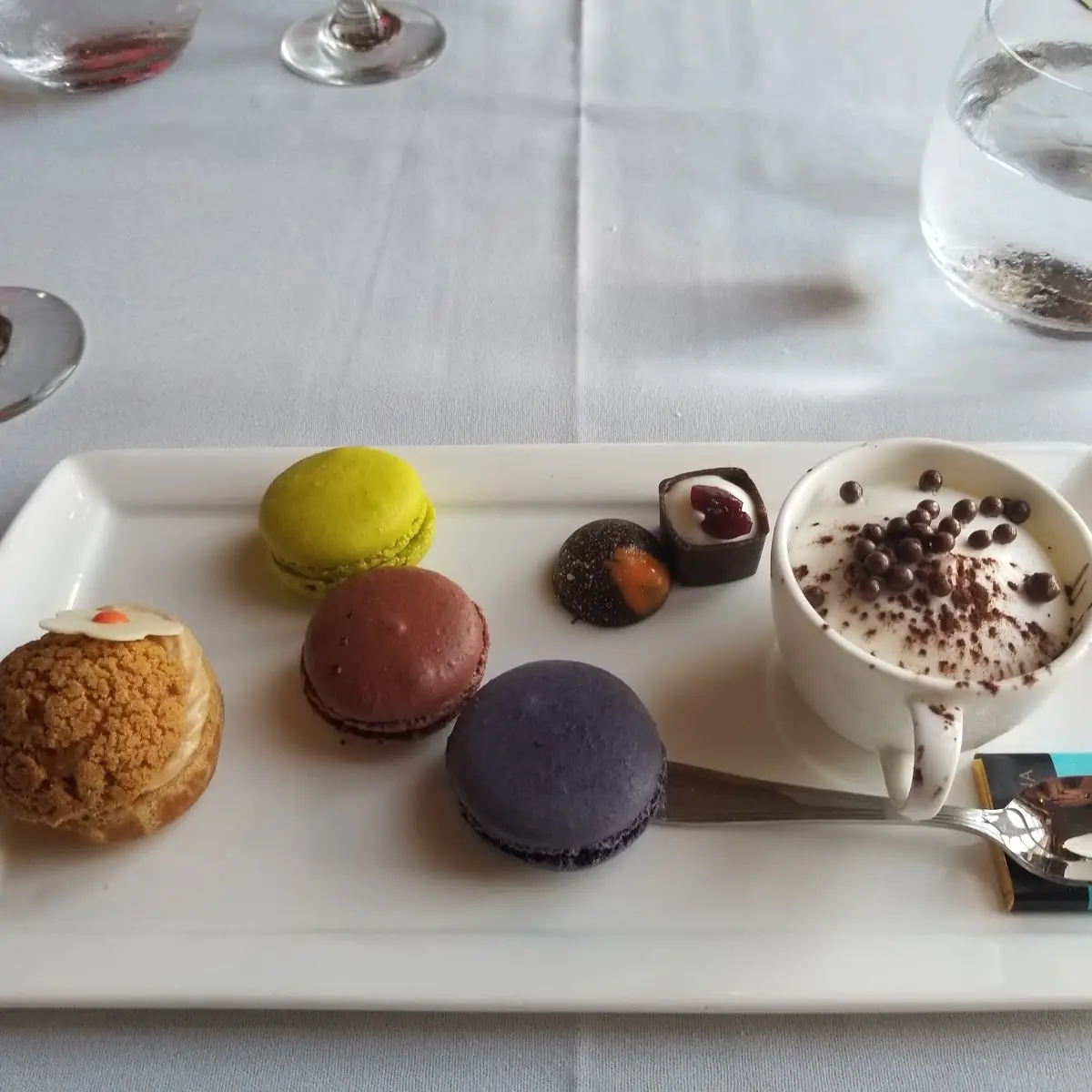 Café Gourmand