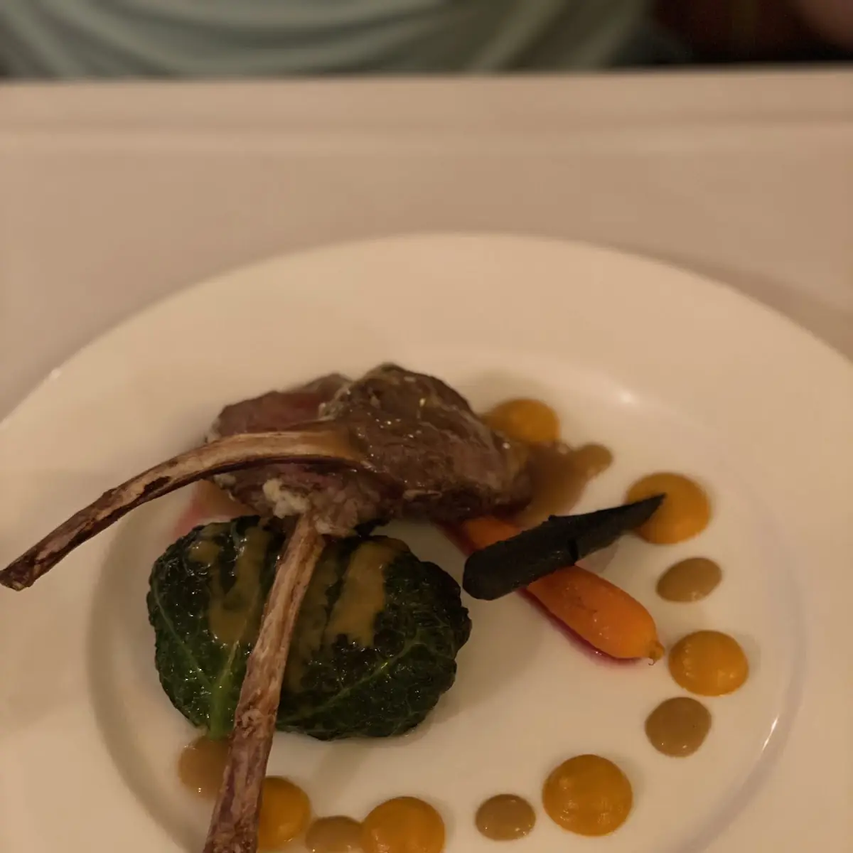 Lamb Chops