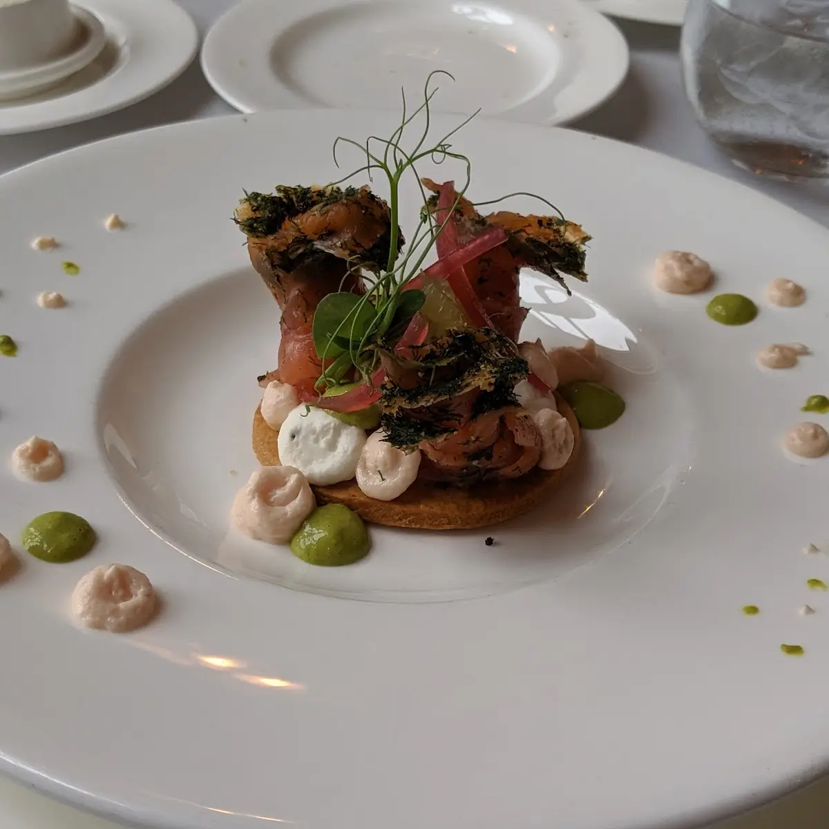 Smoked Salmon