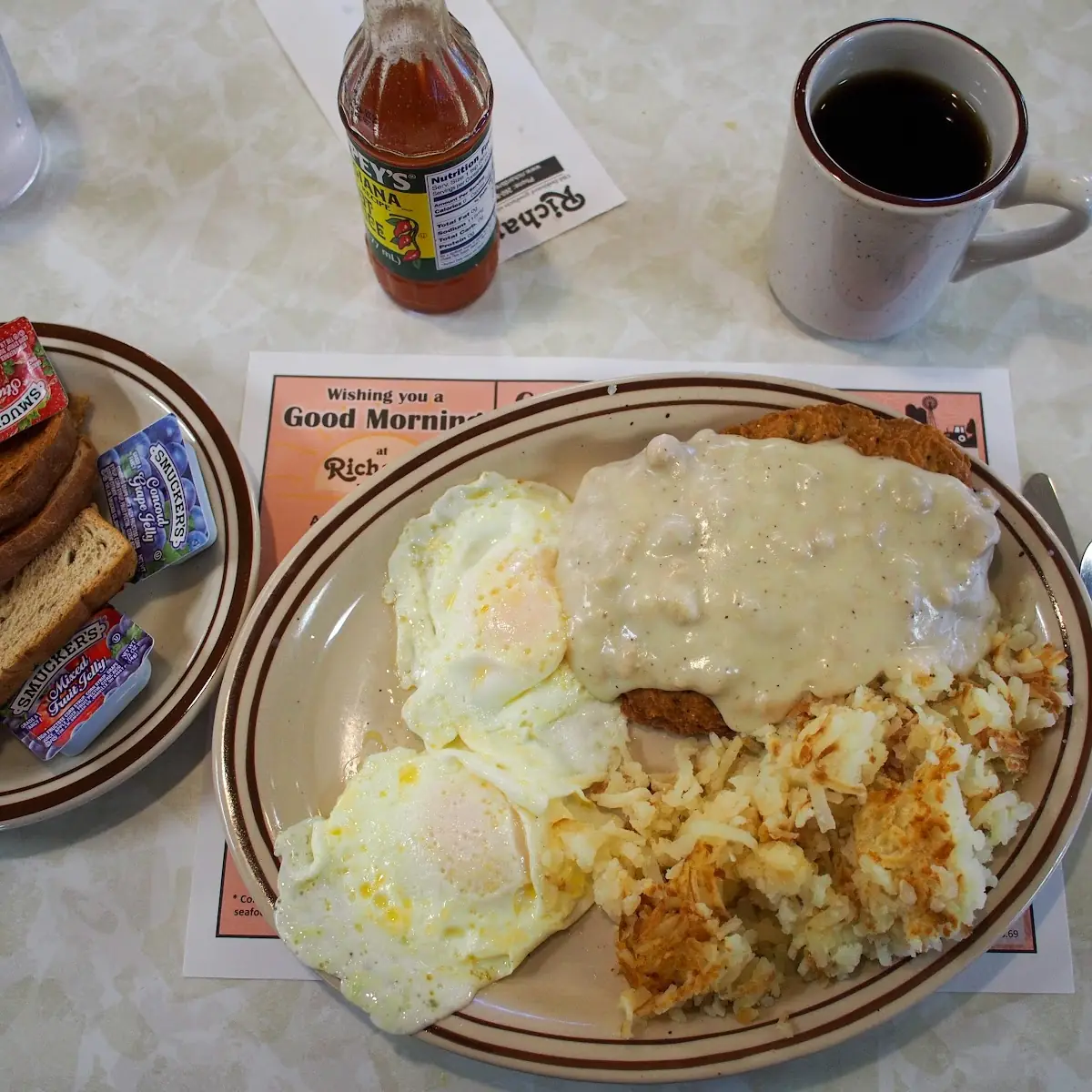 Country Fried Steak