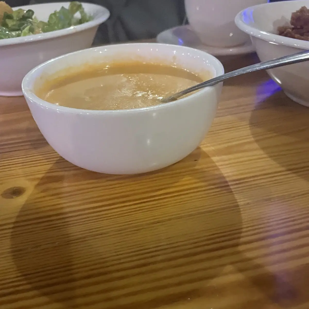 Lobster Bisque