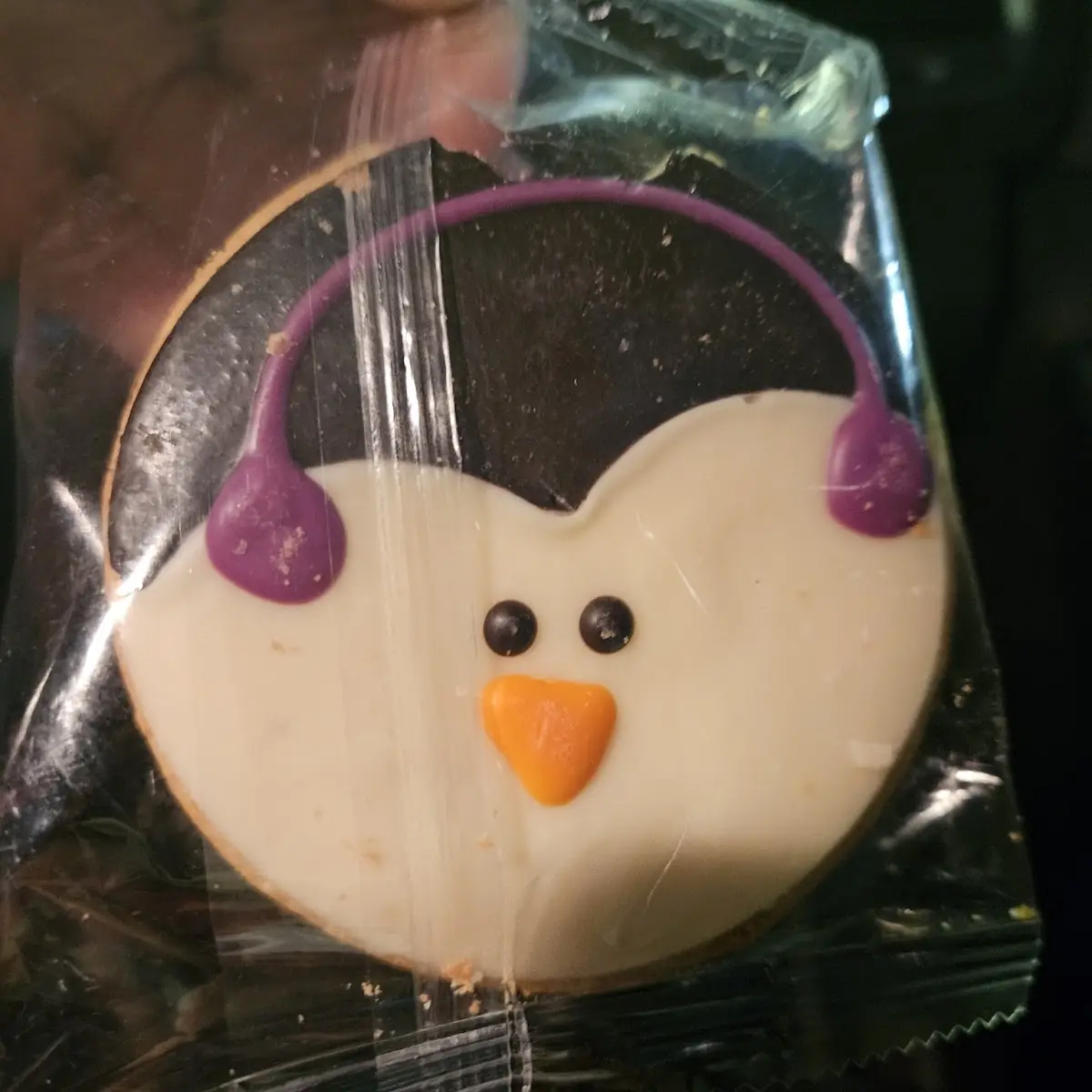 Pinquin Sugar Cookie
