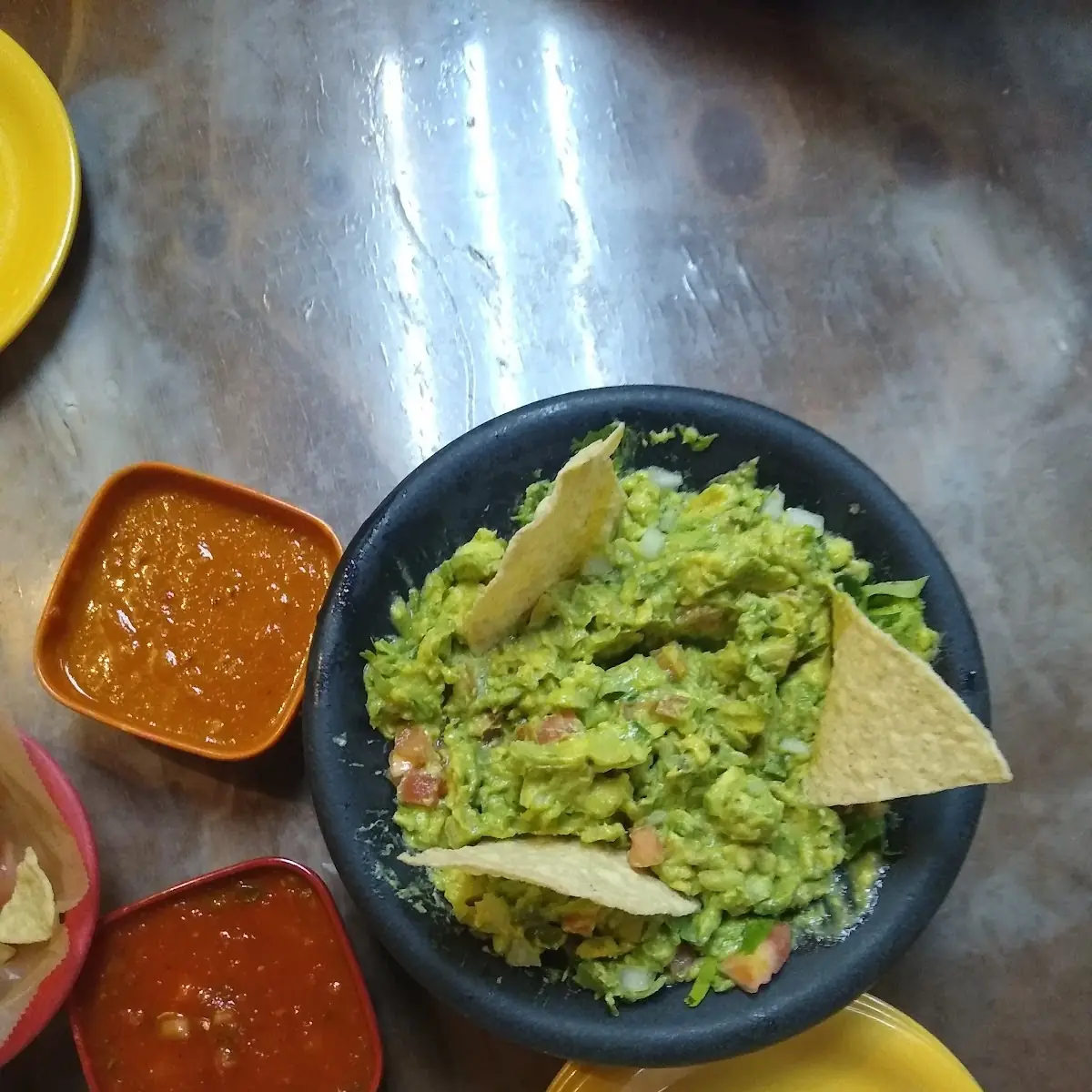 Guacamole Live