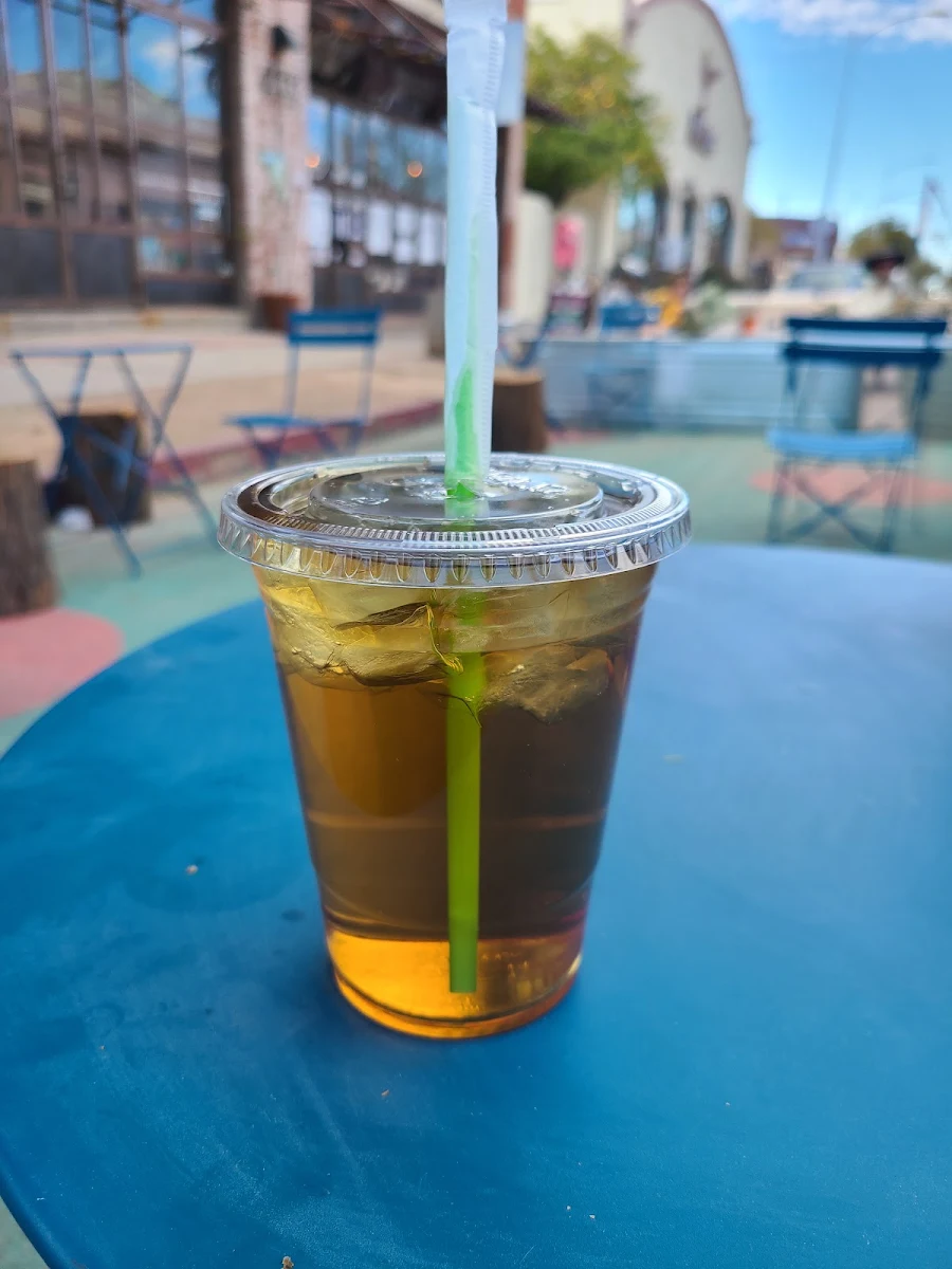 Mint Tea