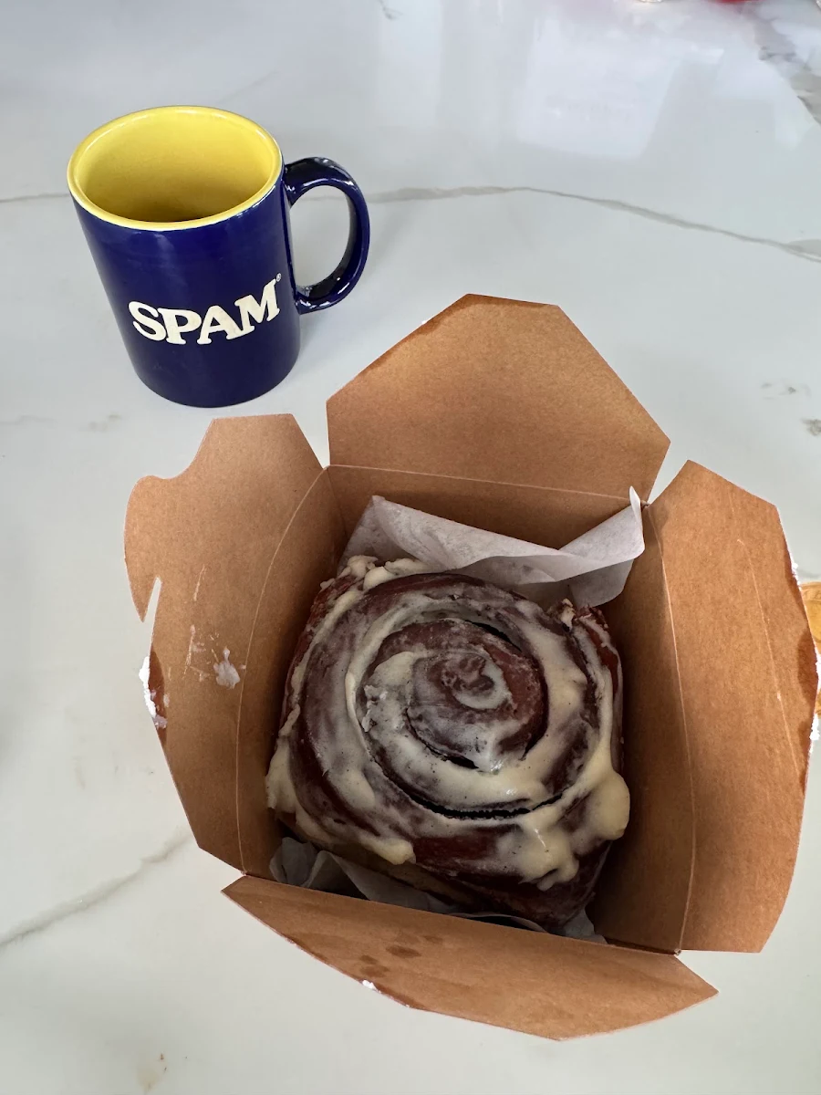 Cinnamon Roll