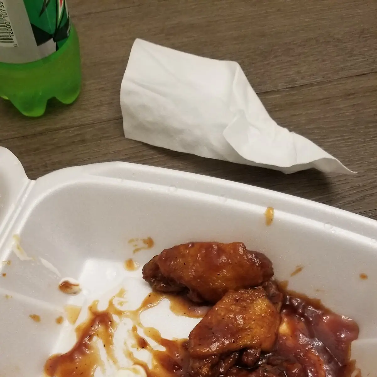 BBQ Wings