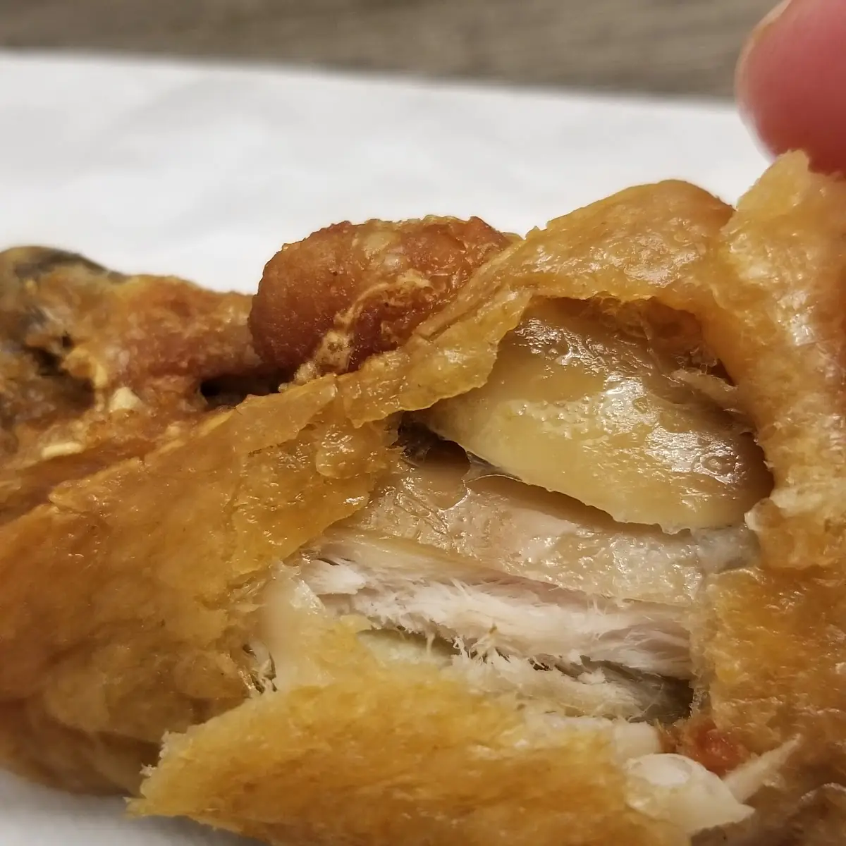 Plain Wings