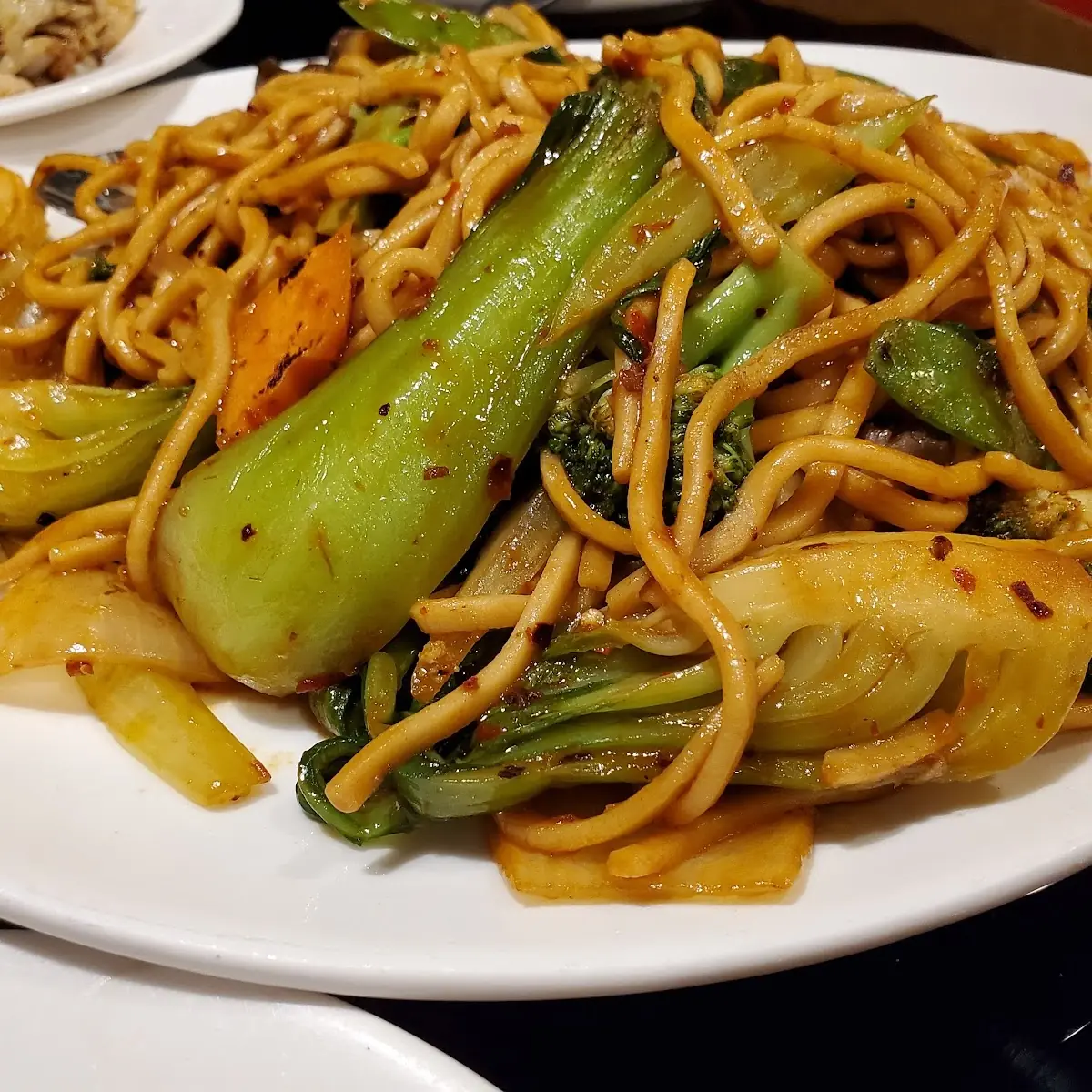 Veggie Noodle Soup