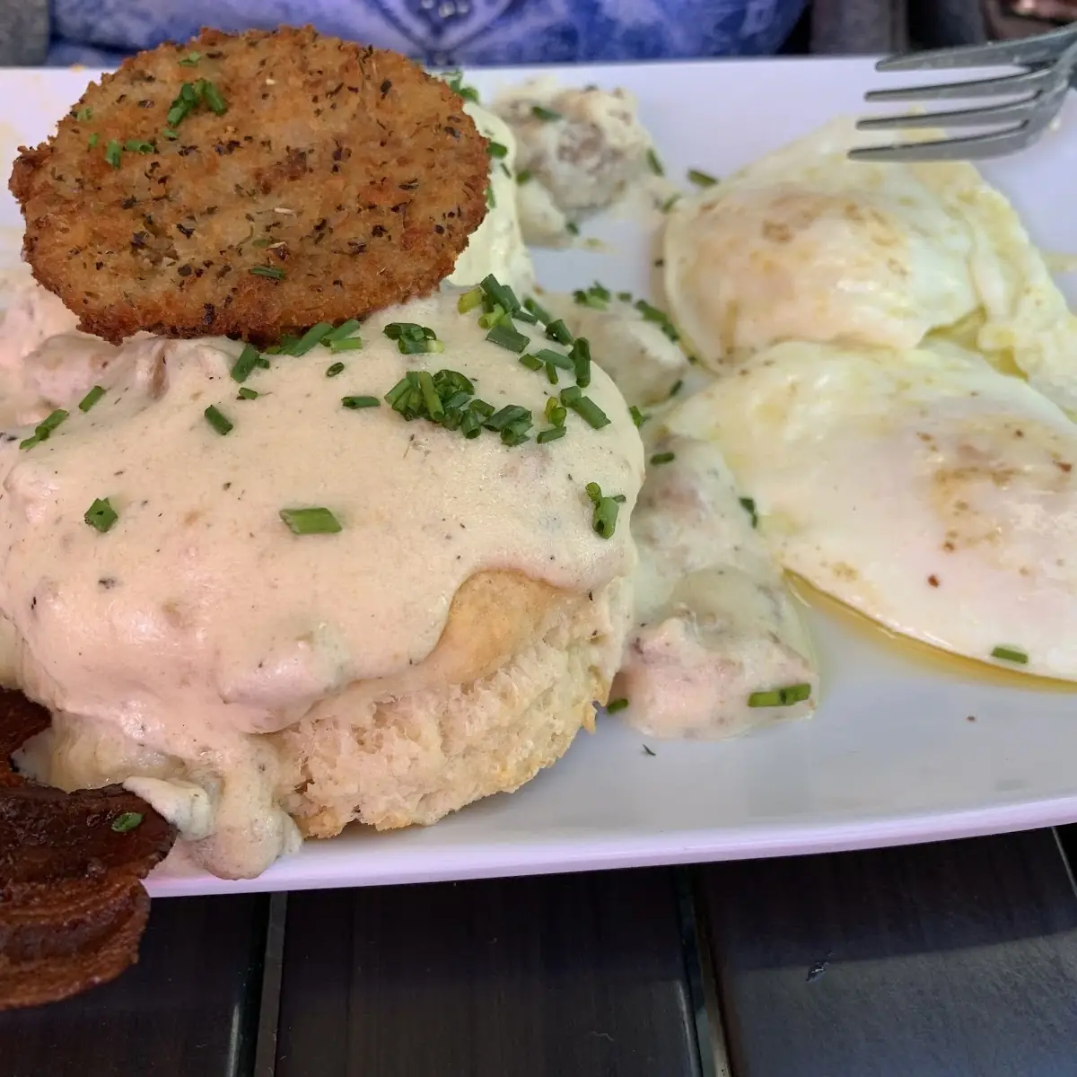 Biscuits & Gravy
