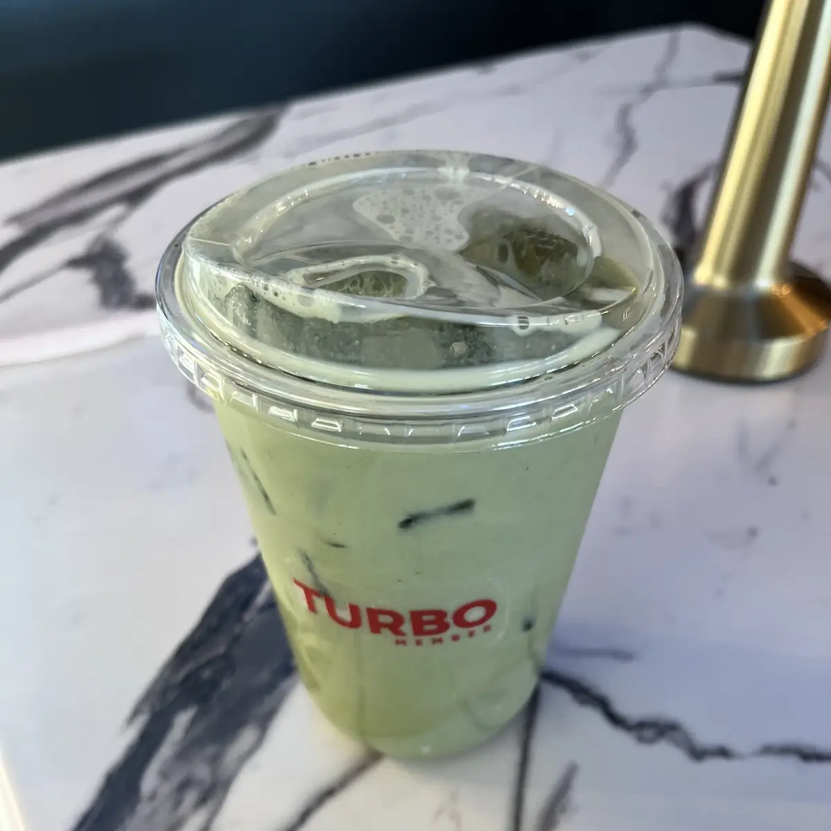 Honey Lavender Matcha