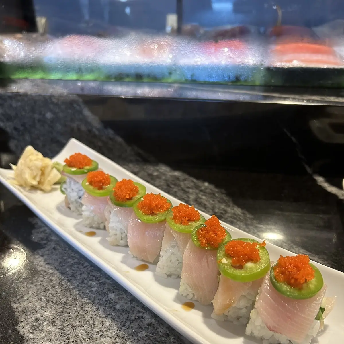 California Roll
