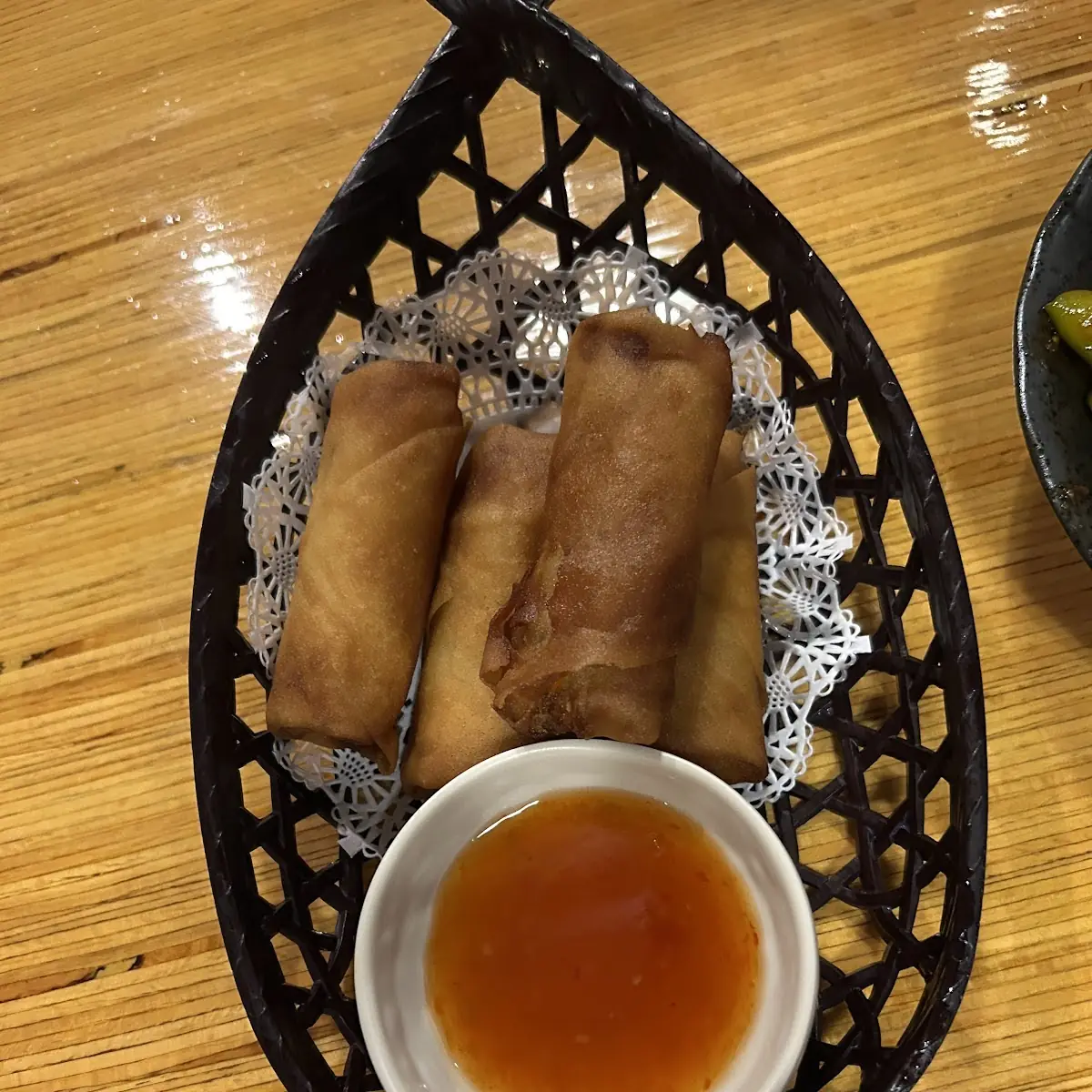 Spring Rolls