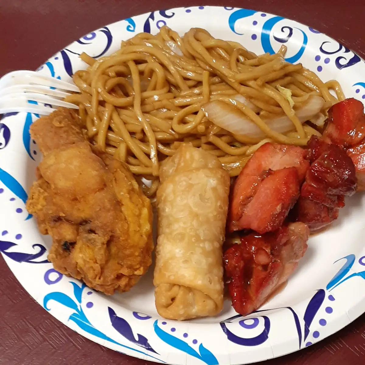Egg Roll