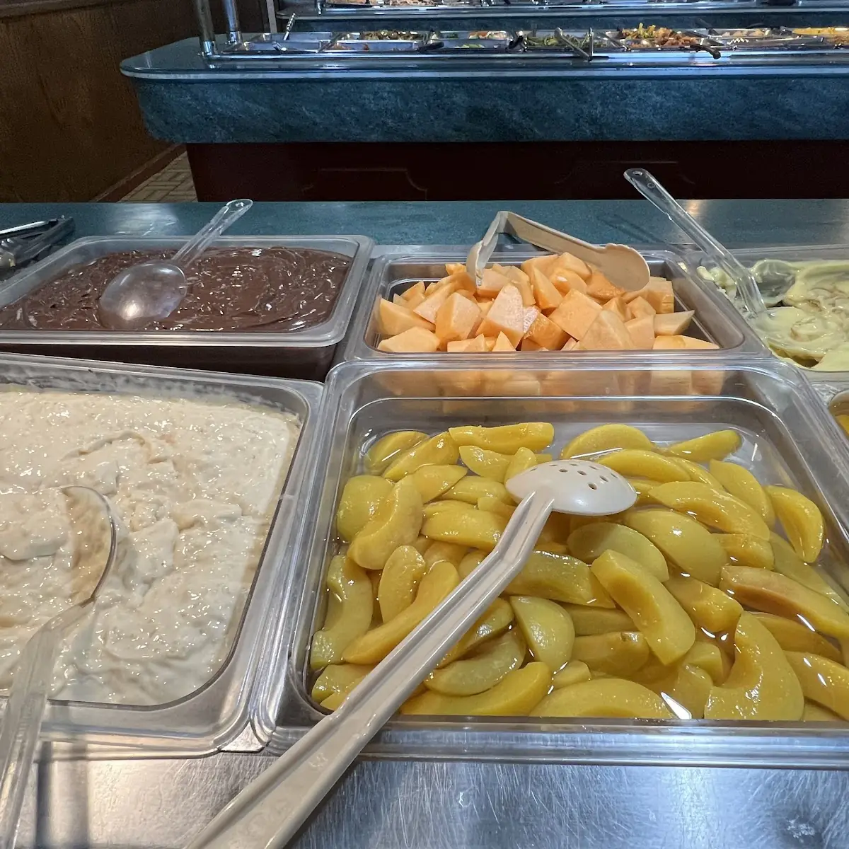 Fresh Fruit