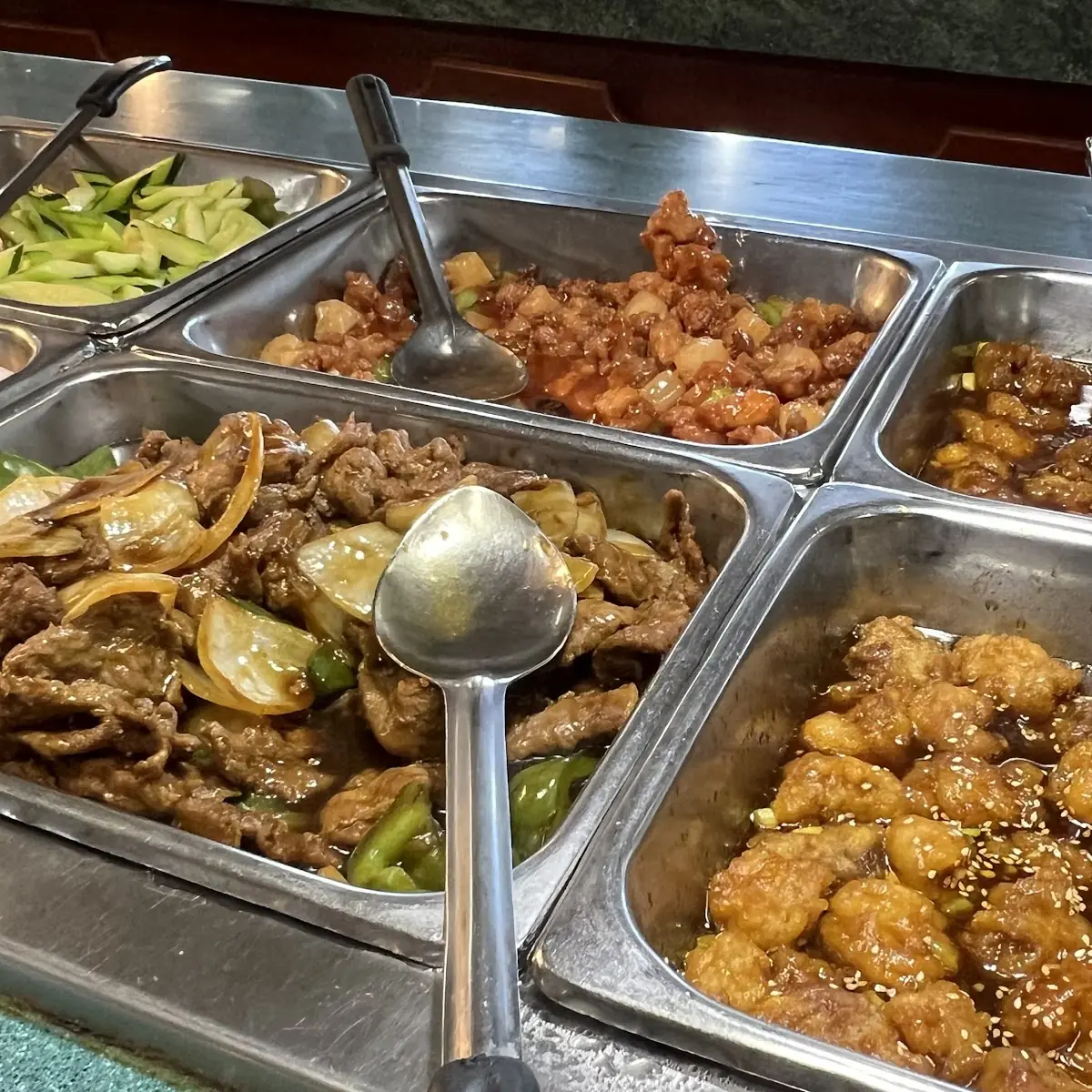 Orange Chicken