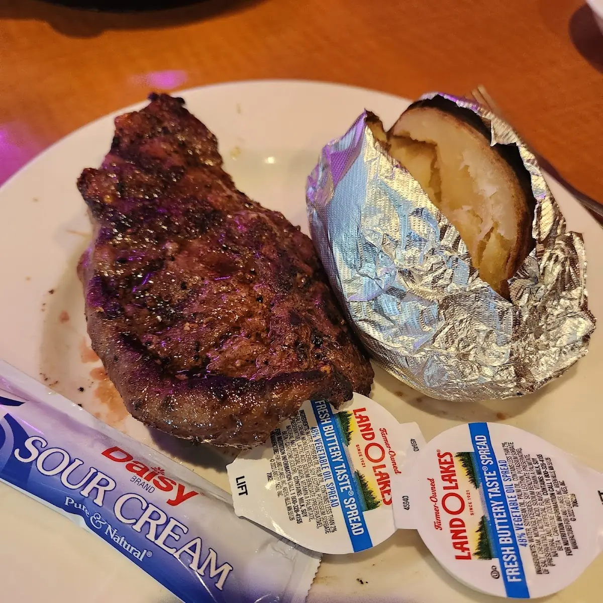 Baked Potato
