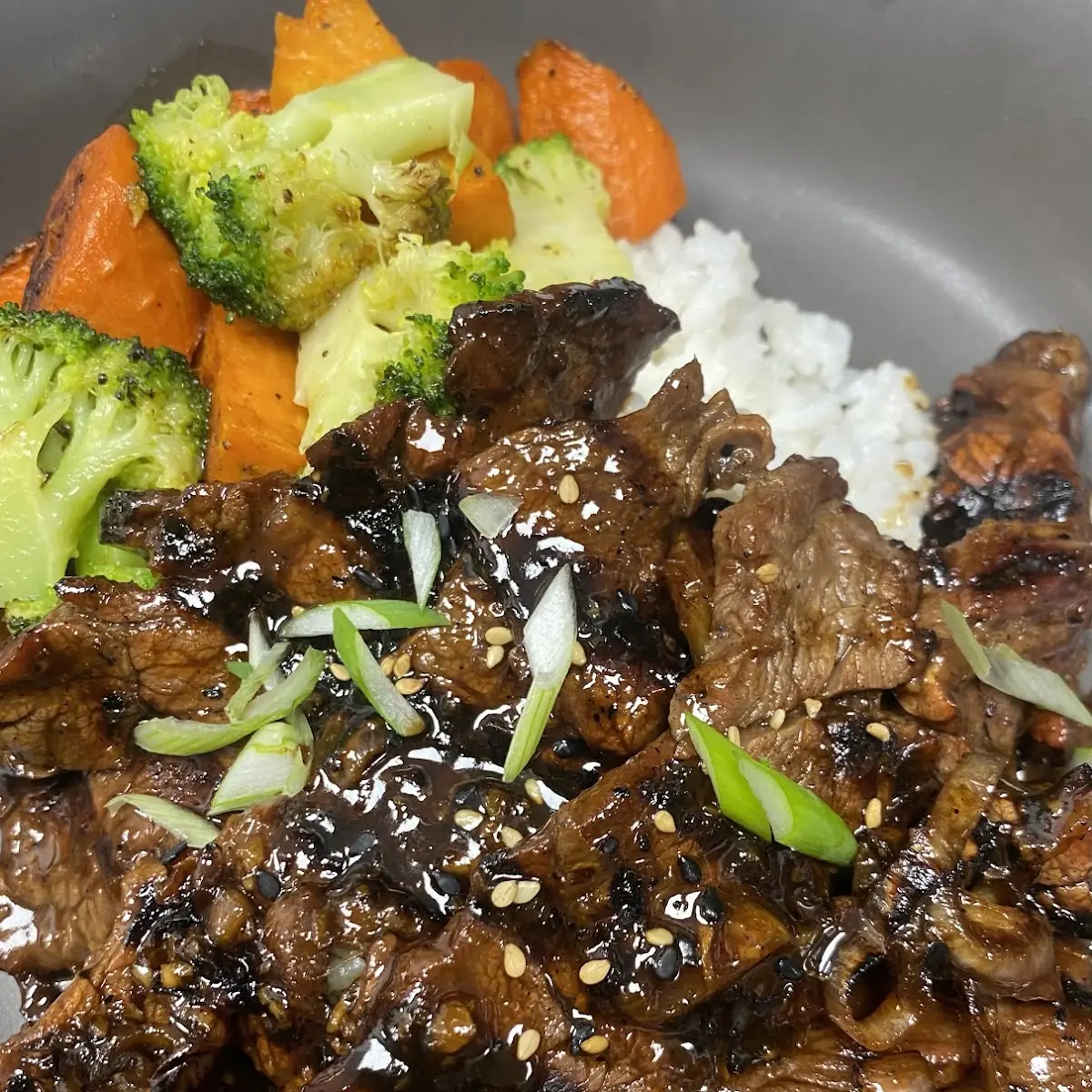 Korean BBQ Beef