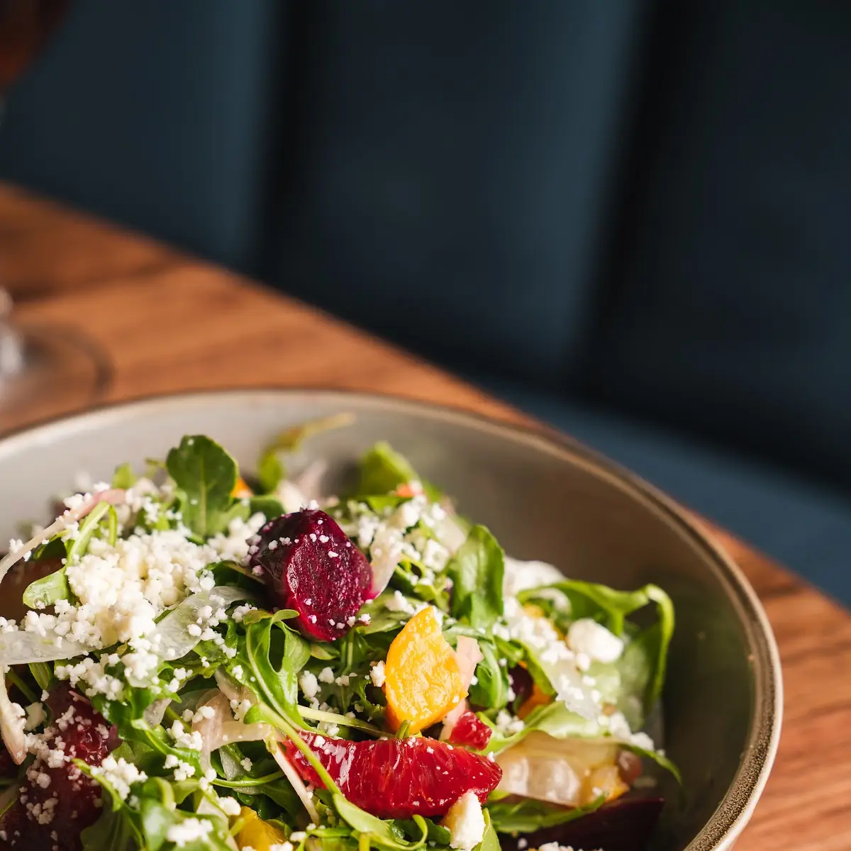 Fall Harvest Salad V