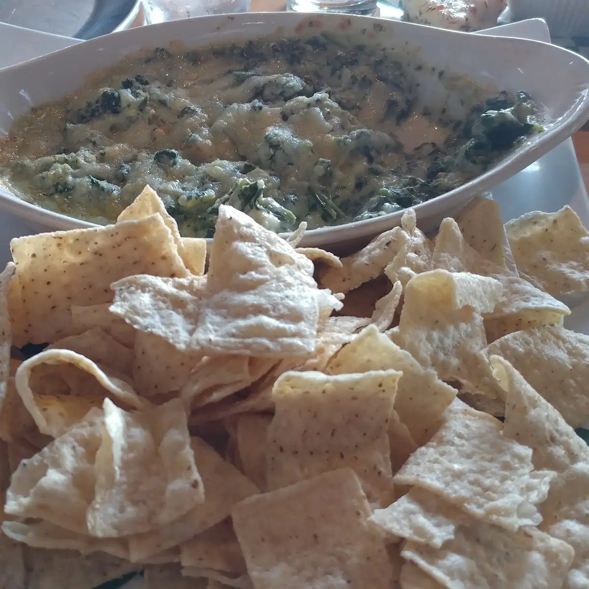 Spinach Dip