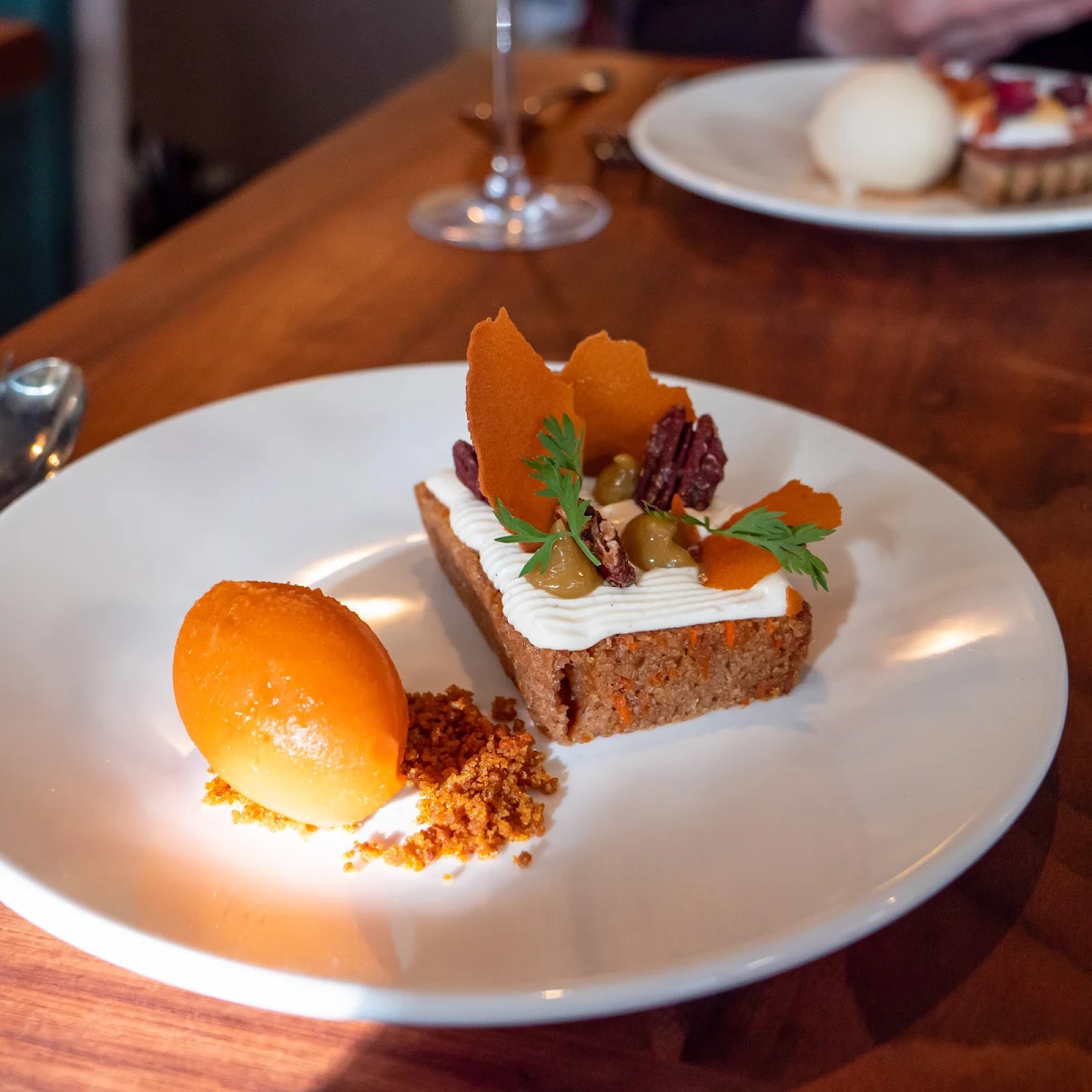 Carrot Cake