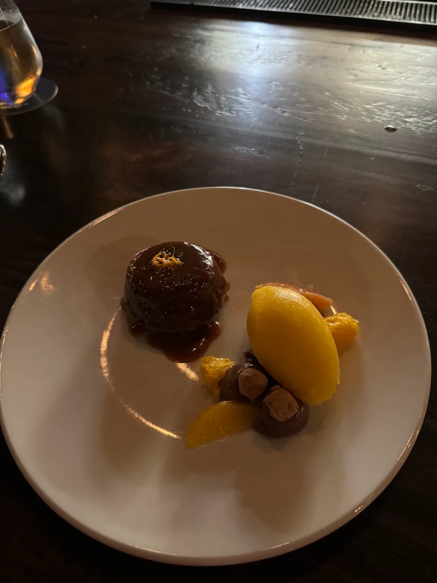 Sticky Toffee Cake
