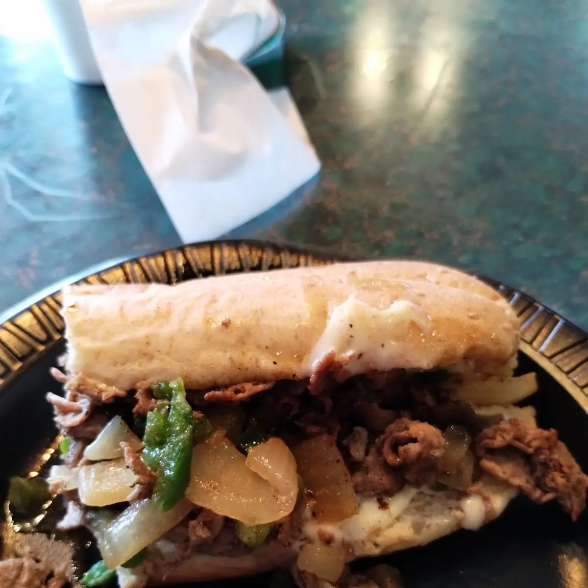 Cheesesteak Sandwich