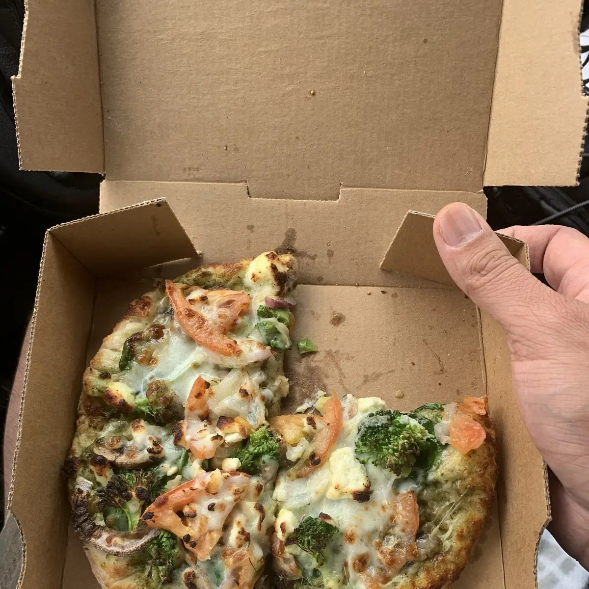 Veggie Pizza