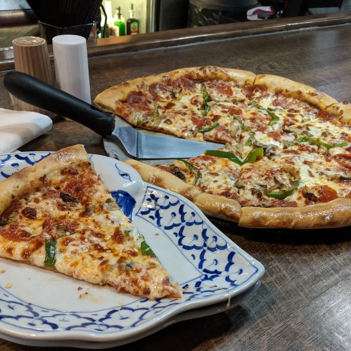 Great Pizza