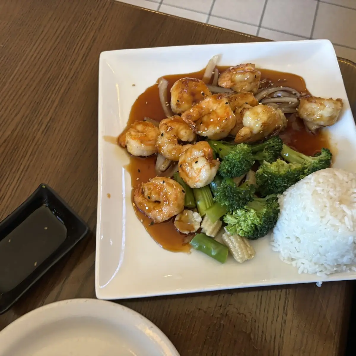 Shrimp Fried Rice