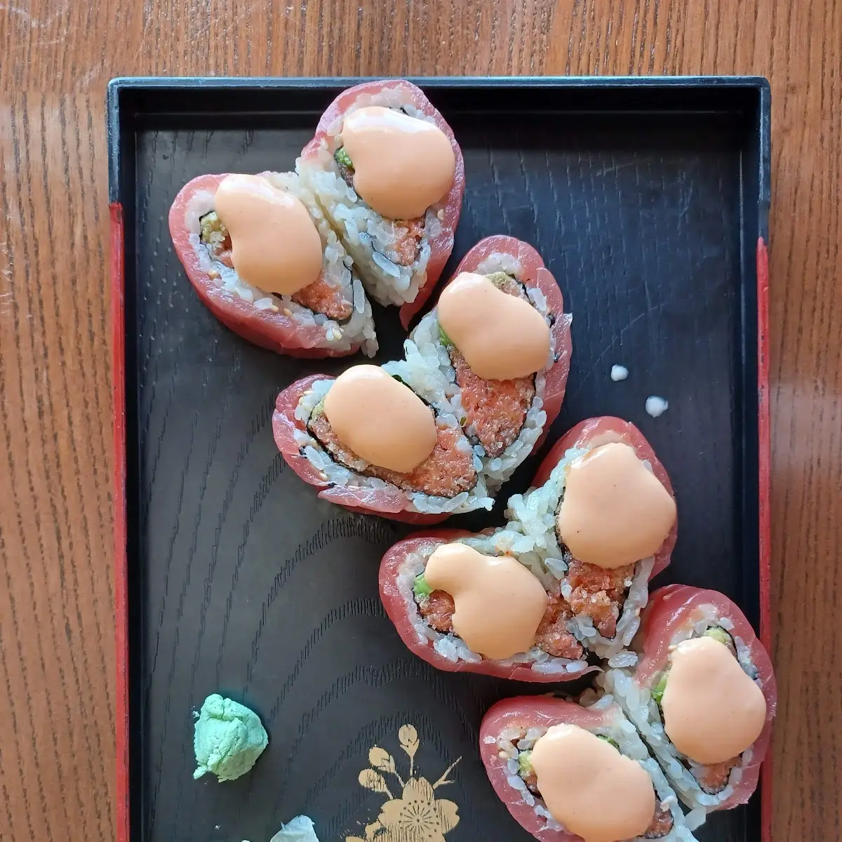 Sweet Heart Roll