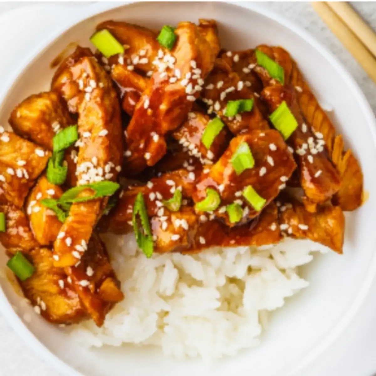 Teriyaki Chicken